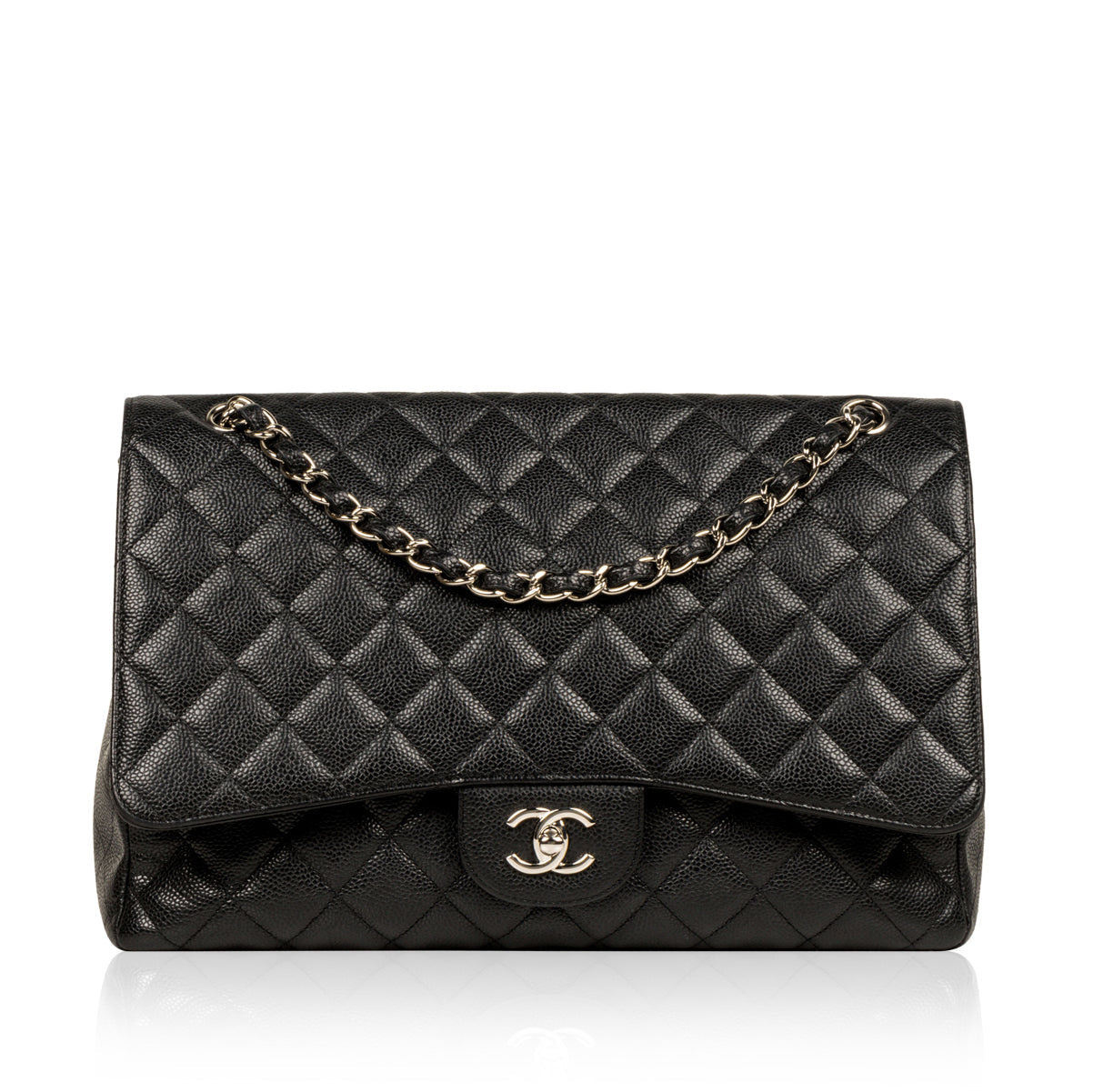 Chanel Classic Flap Bag - Maxi