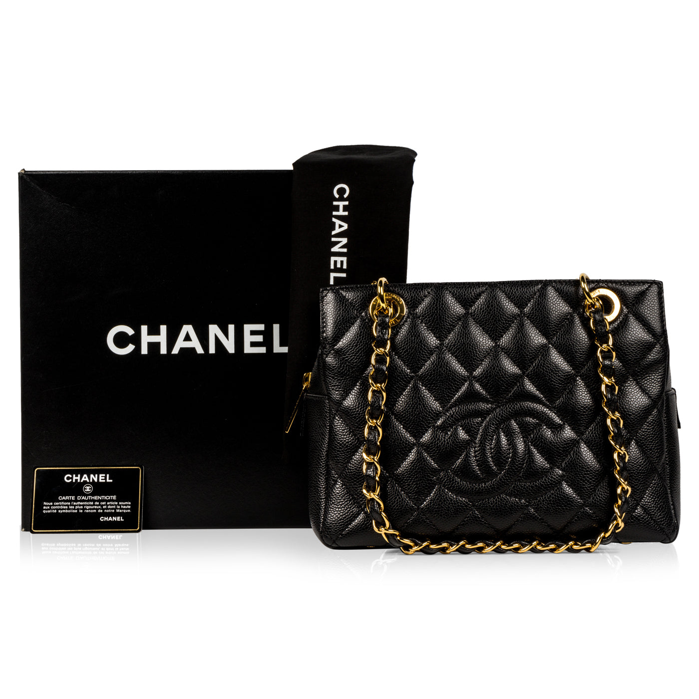 Chanel Petite Timeless Tote - PTT