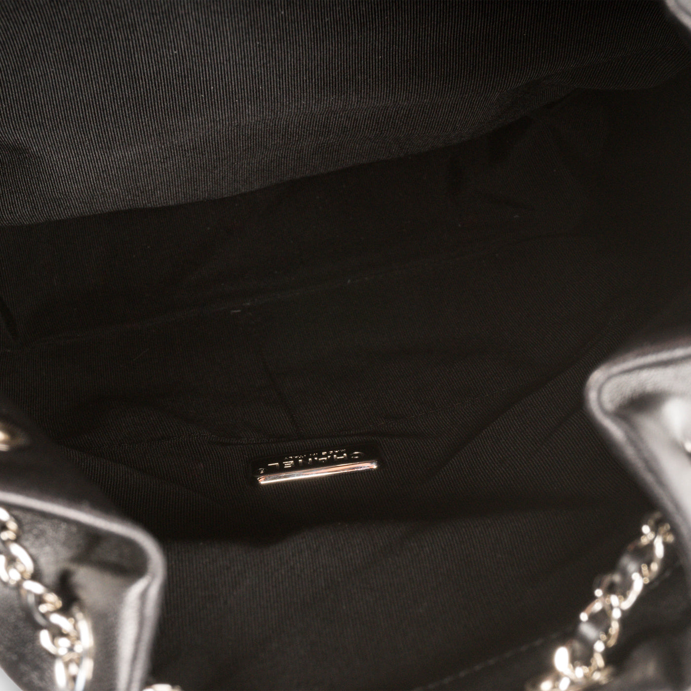 Chanel Seoul Small Backpack