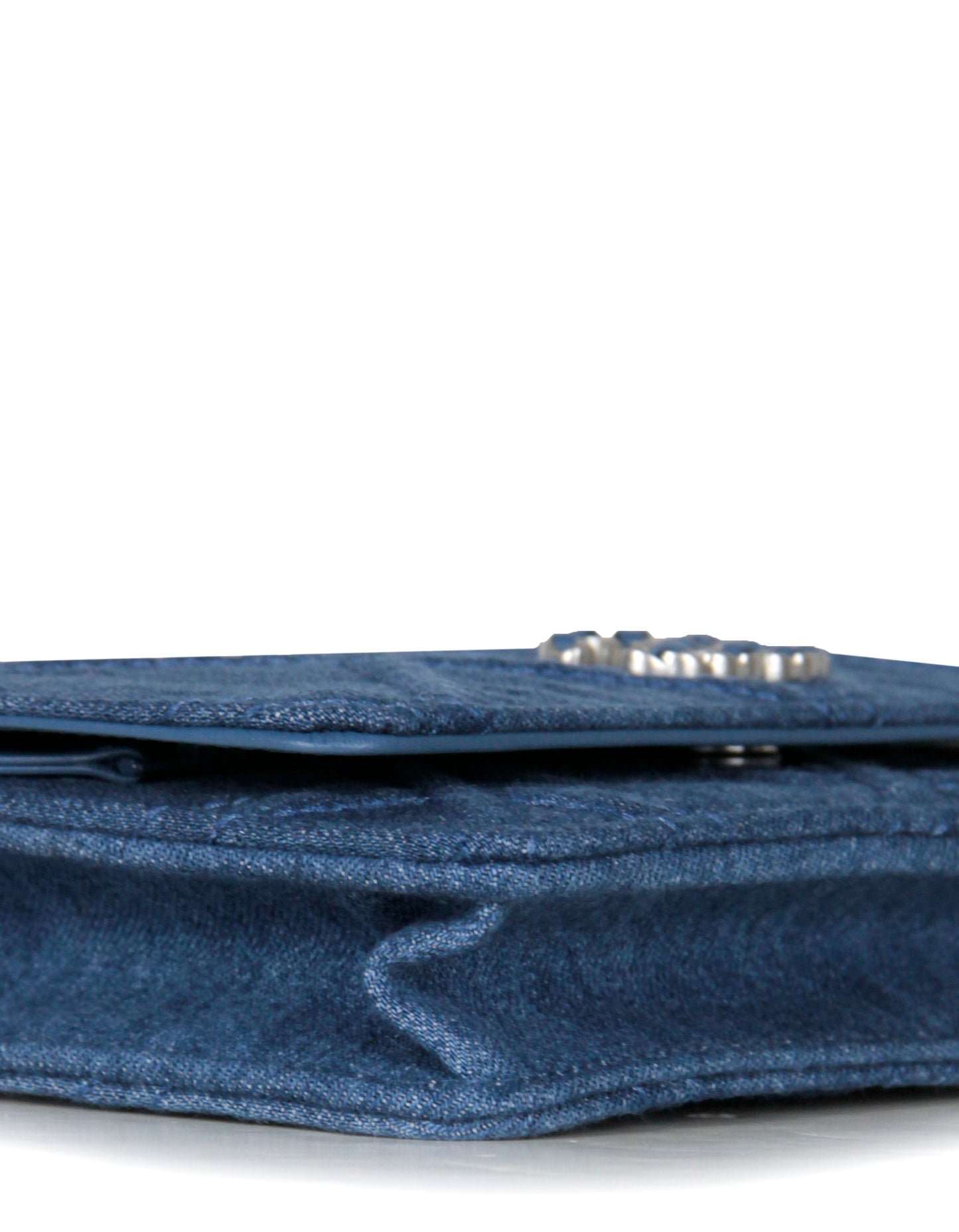 Chanel 2022 Quilted 19 WOC Crossbody Bag