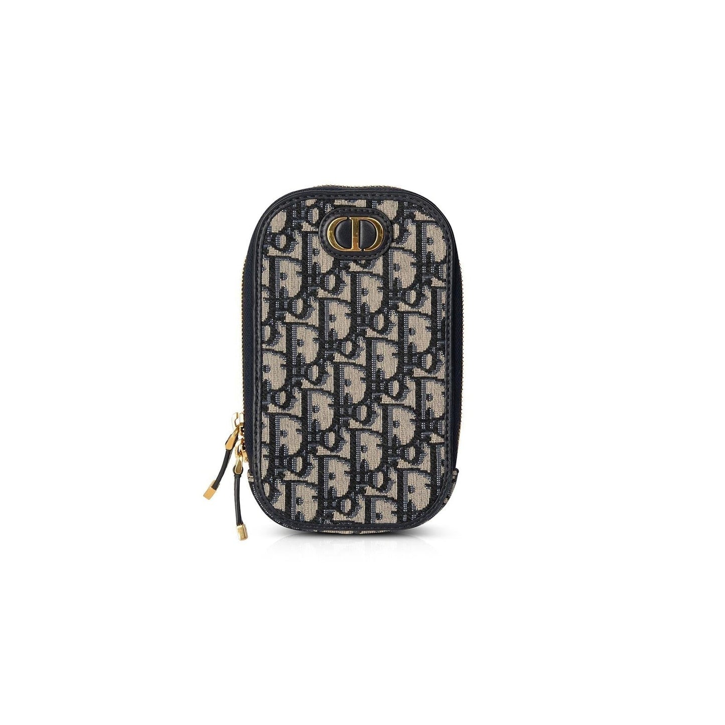 Christian Dior 2020 Oblique 30 Montaigne Phone Holder