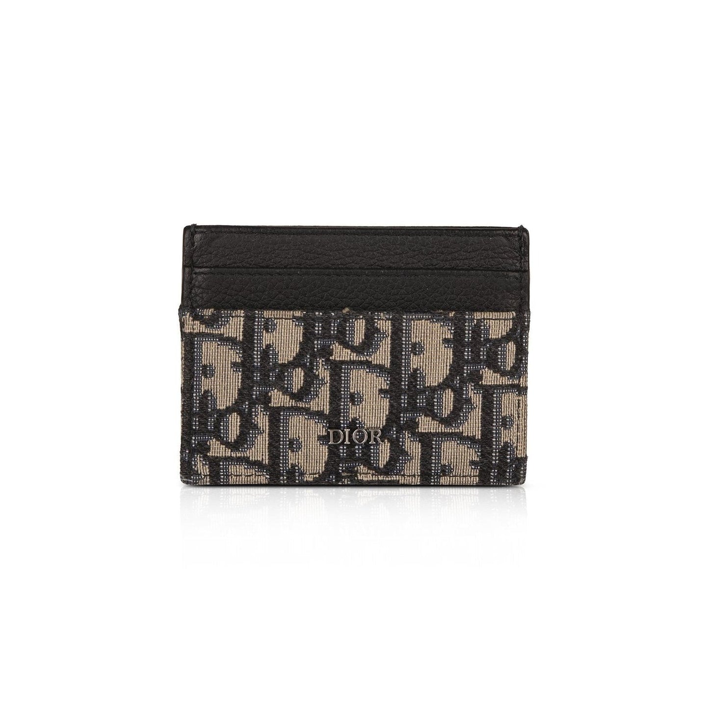 Christian Dior 2020 Oblique Card Holder