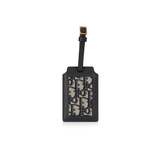 Christian Dior 2020 Oblique Luggage Tag