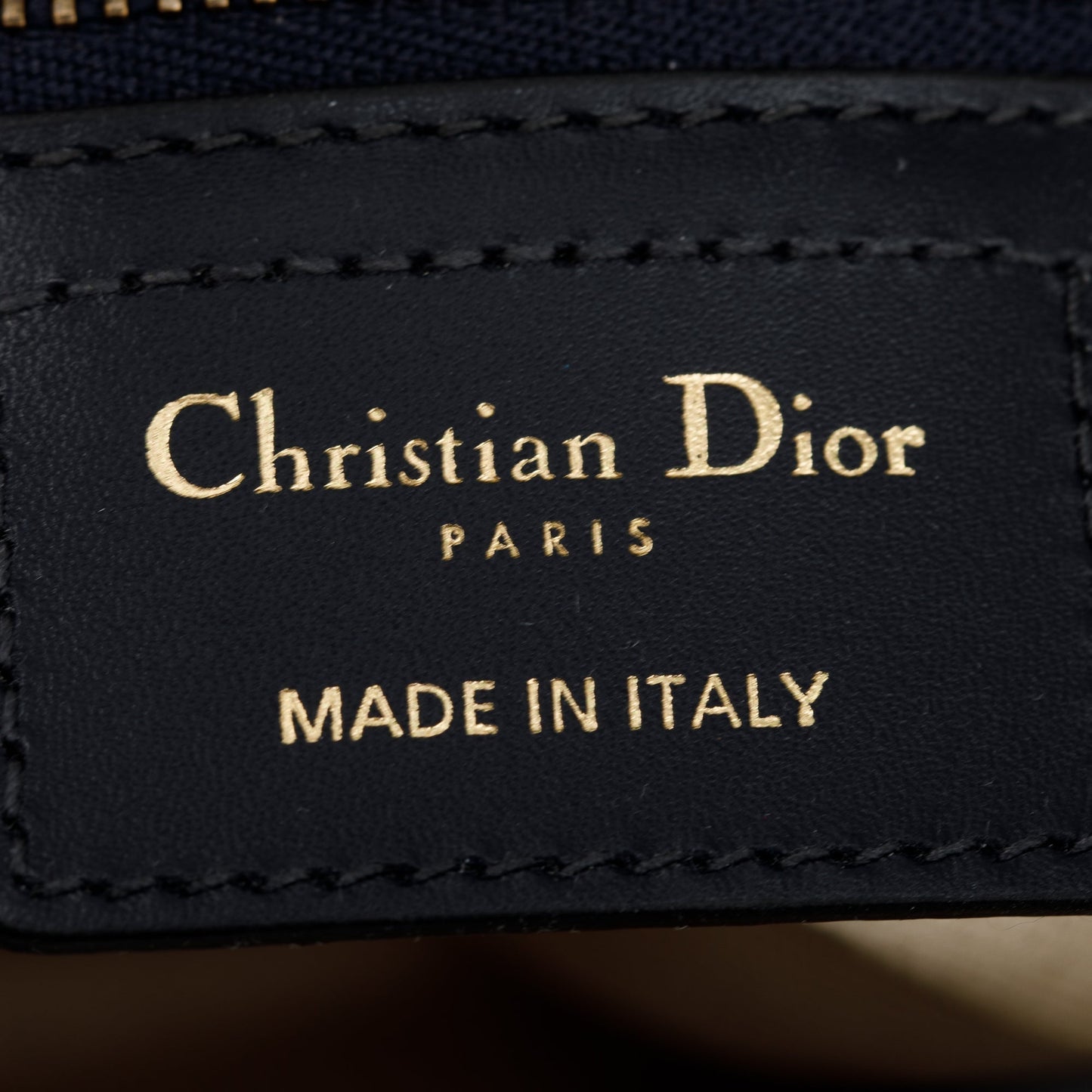 Christian Dior 2020 Oblique Medium Saddle Bag