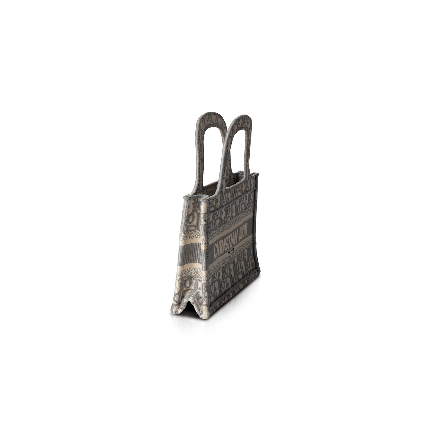 Christian Dior 2020 Oblique Mini Book Tote