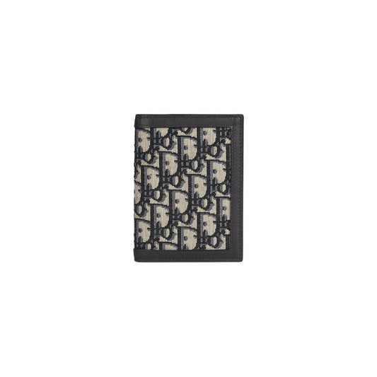 Christian Dior 2020 Oblique Passport Holder