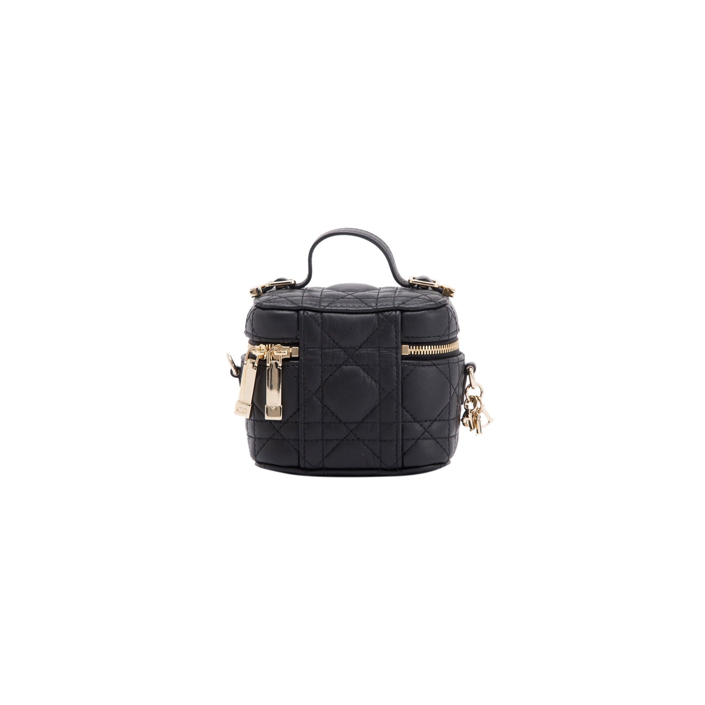 Christian Dior 2021 Micro Lady Dior Vanity Case