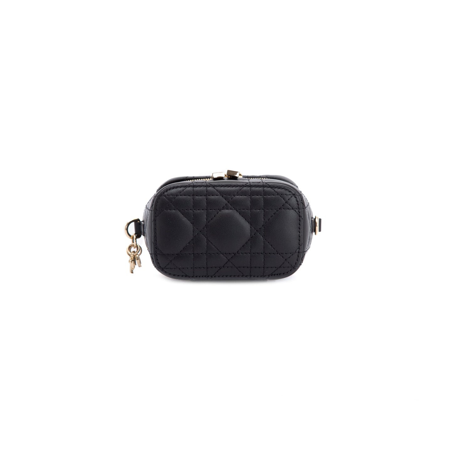 Christian Dior 2021 Micro Lady Dior Vanity Case