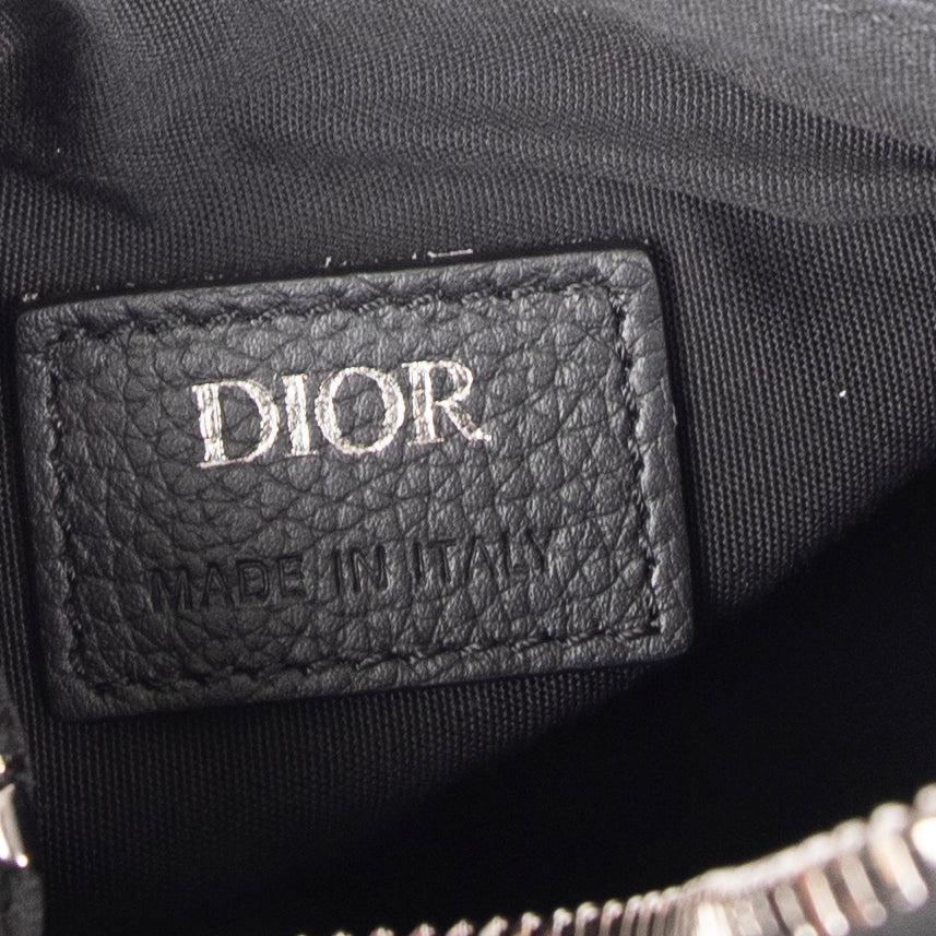 Christian Dior 2021 Oblique Mini Roller Messenger Bag
