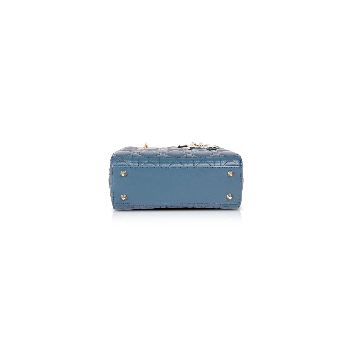 Christian Dior 2021 Small My Lady Dior Lucky Badges Bag