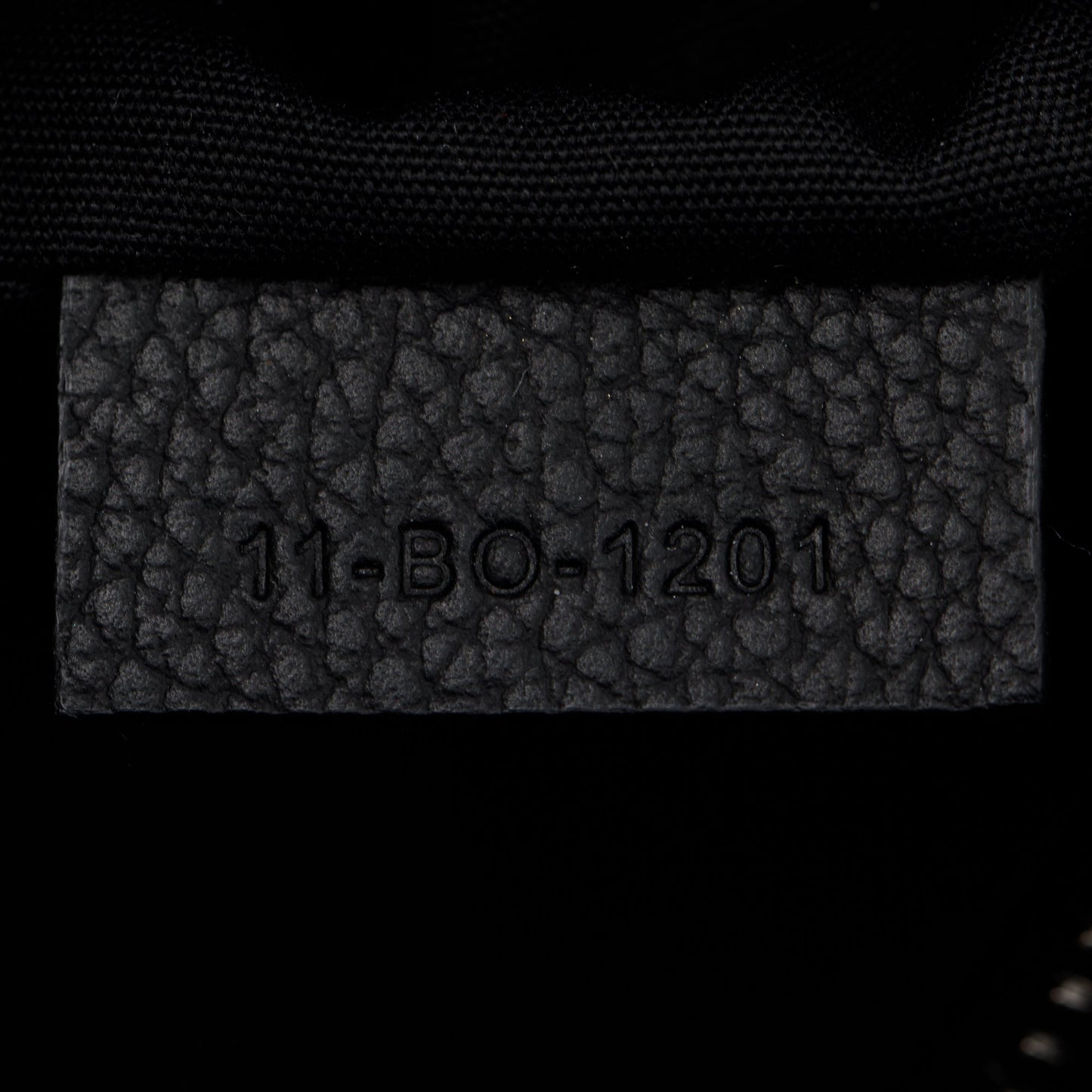 Christian Dior 2021 X Cactus Jack Saddle Bag