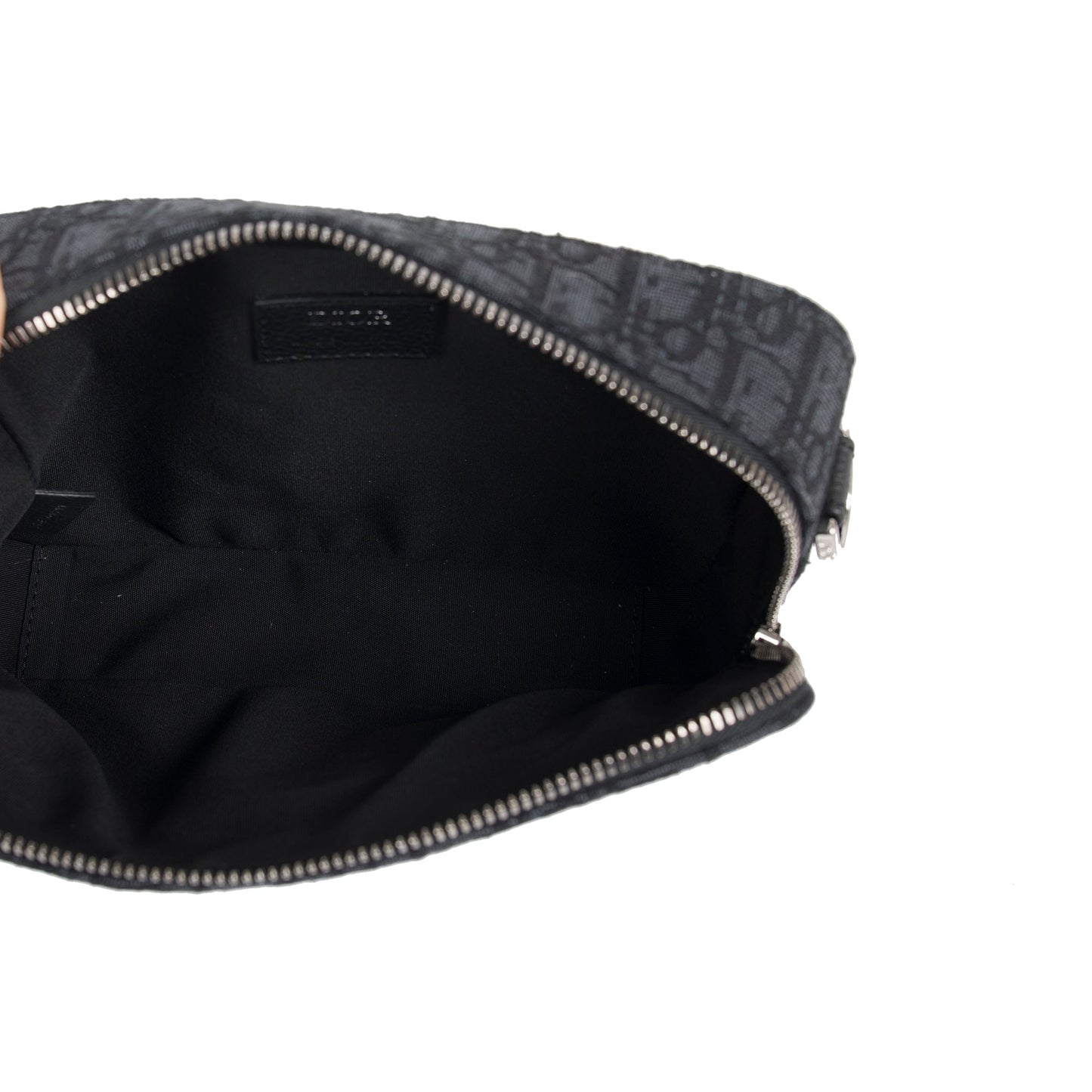 Christian Dior 2022 Oblique Safari Messenger Bag