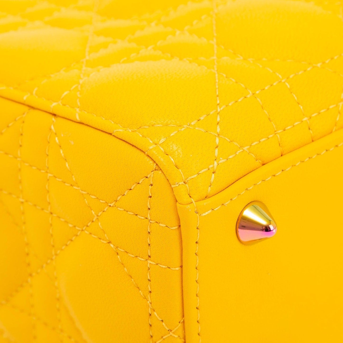 Christian Dior 2022 Small Lady Dior Bag