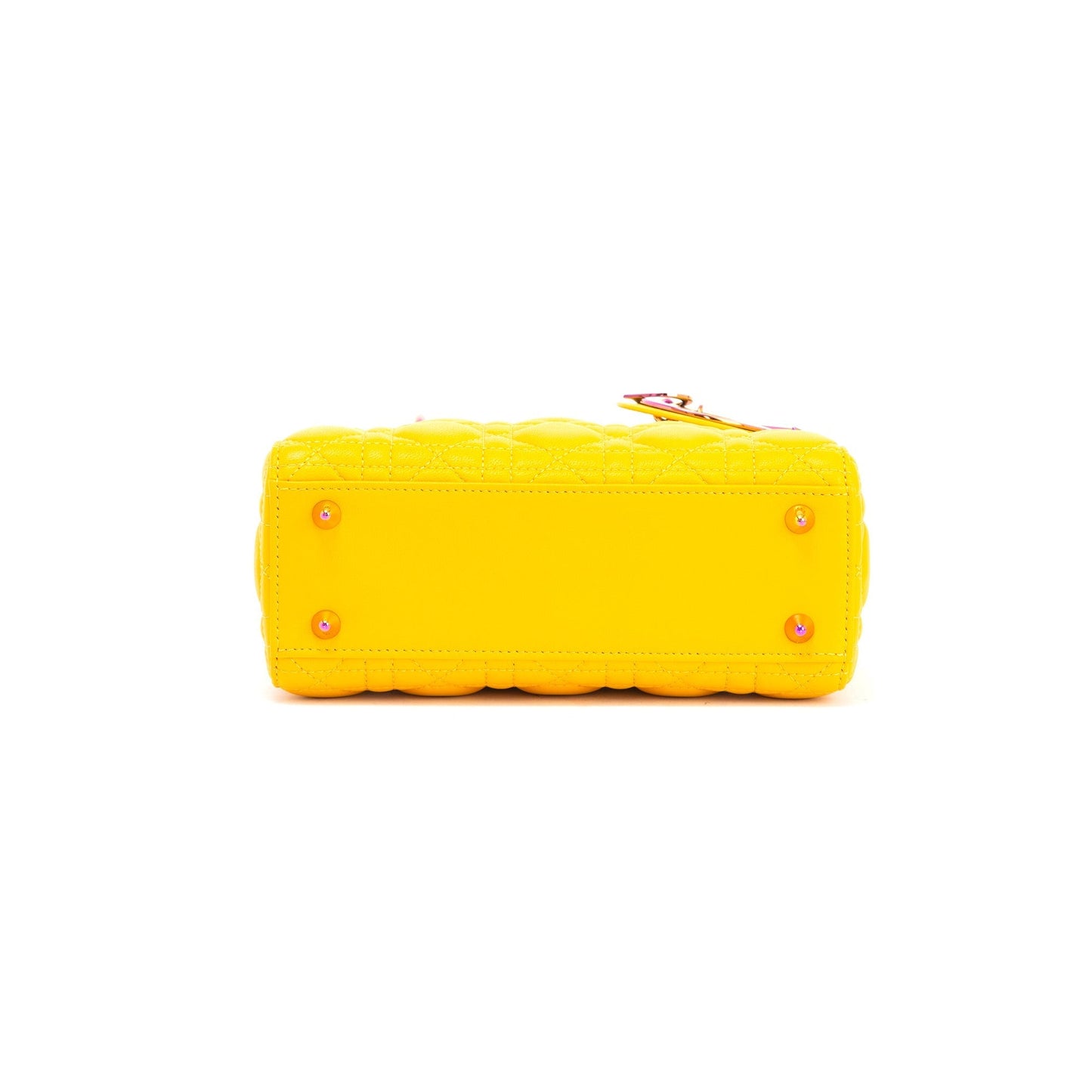 Christian Dior 2022 Small Lady Dior Bag