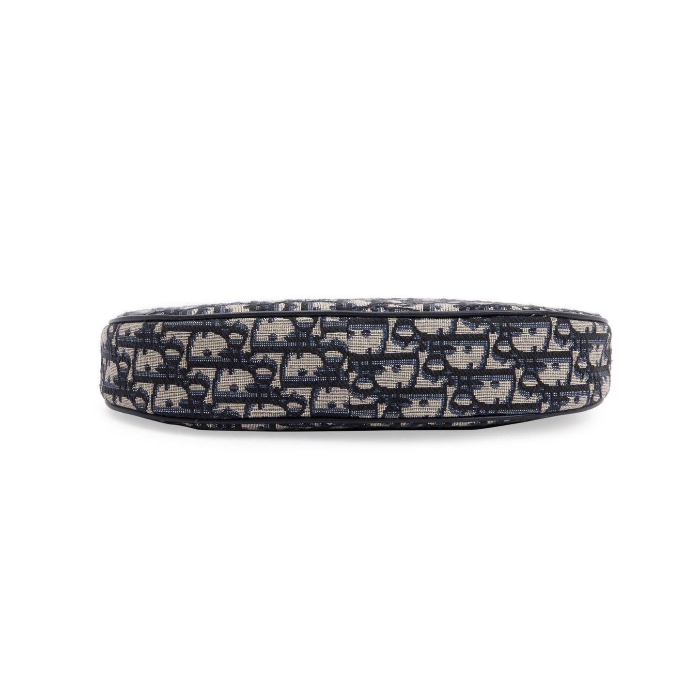 Christian Dior 2023 Oblique CD Lounge Bag