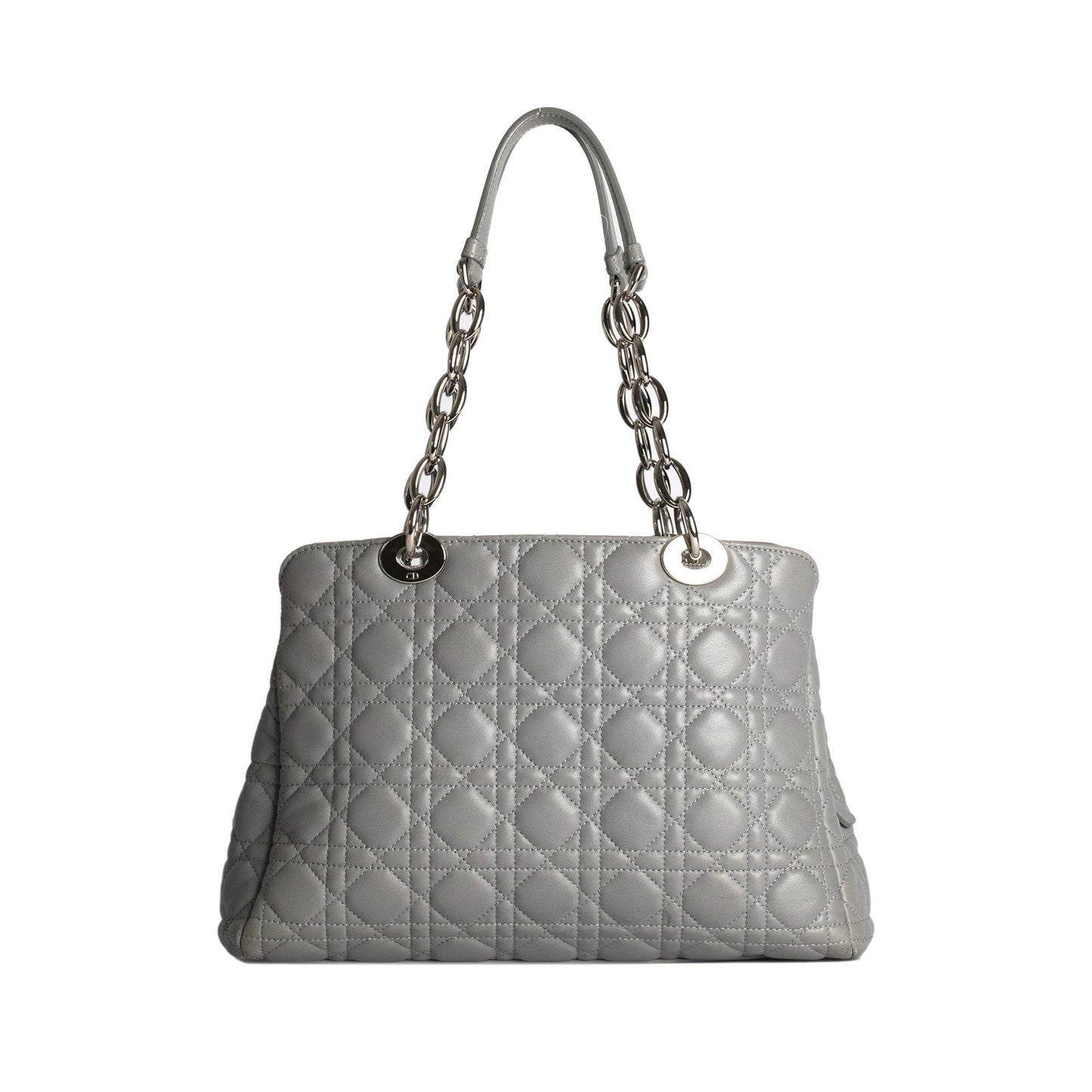Christian Dior Cannage Soft Shopping Tote