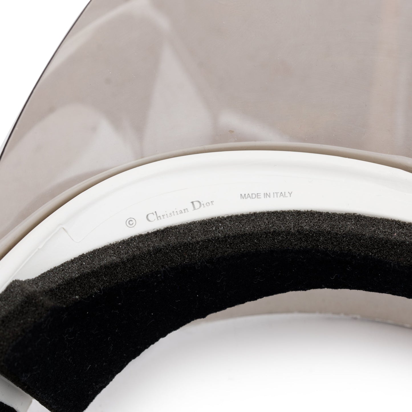 Christian Dior Club 1 Visor