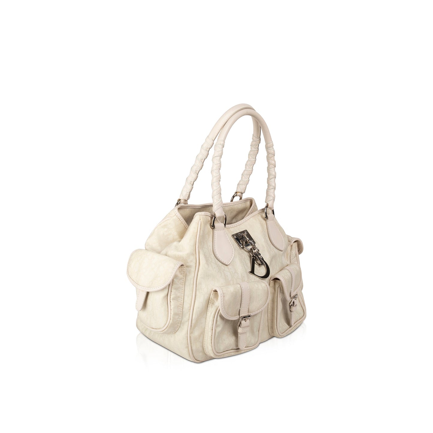 Christian Dior Diorissimo Lovely Charm Bag