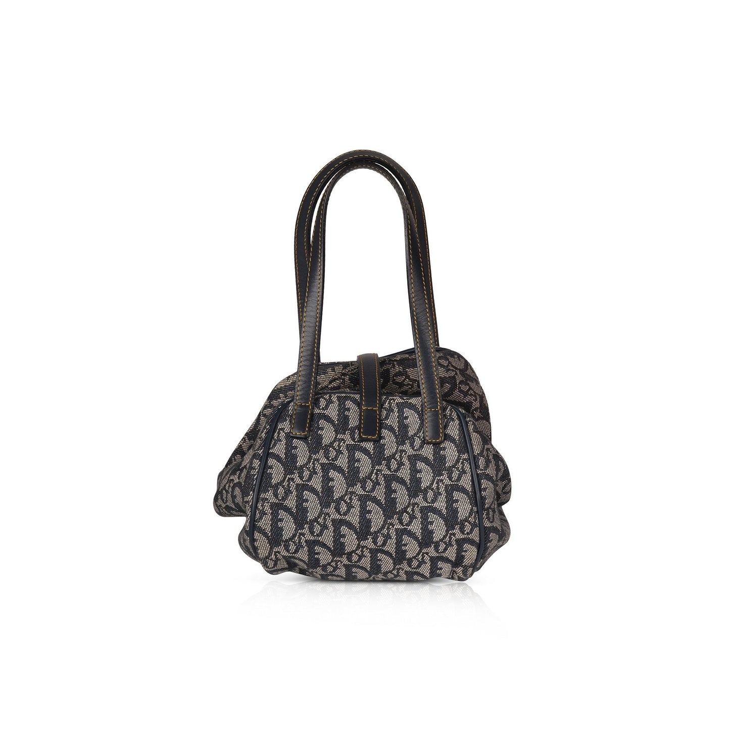 Christian Dior Diorissimo Vintage Trotter Bag