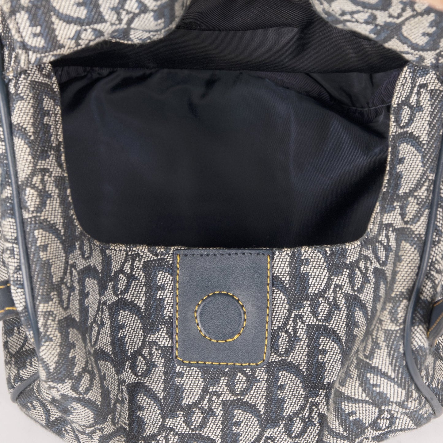 Christian Dior Diorissimo Vintage Trotter Bag