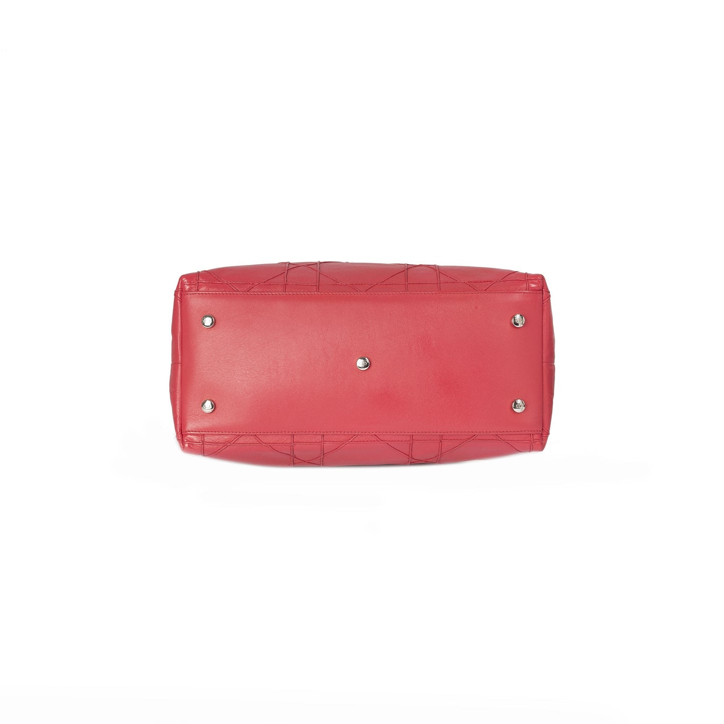 Christian Dior Medium Cannage Granville Tote