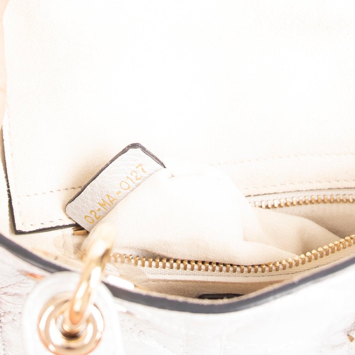 Christian Dior Mini Lady Dior Bag