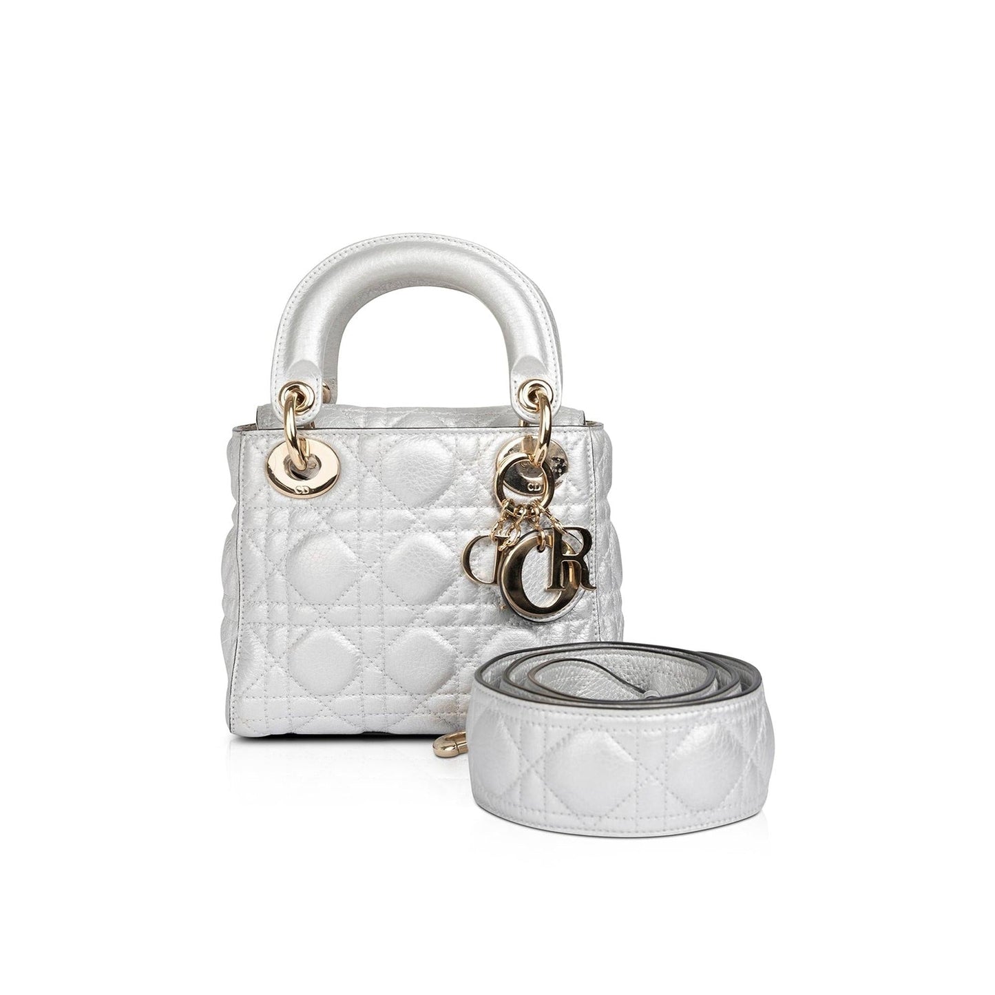 Christian Dior Mini Lady Dior Bag