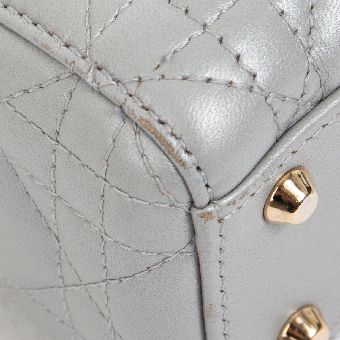 Christian Dior Mini Lady Dior Bag