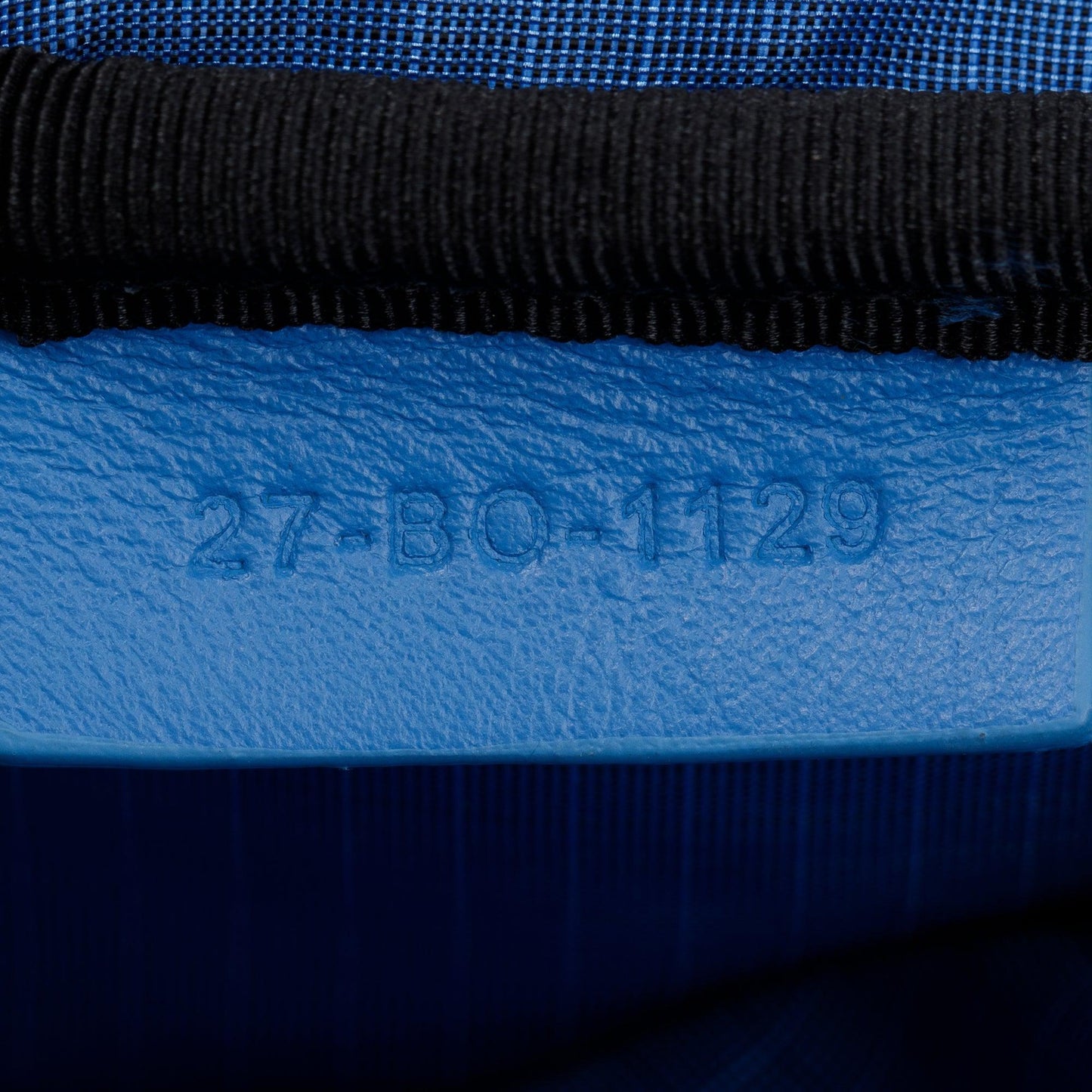Christian Dior Nylon Saddle Universe Body Belt Bag