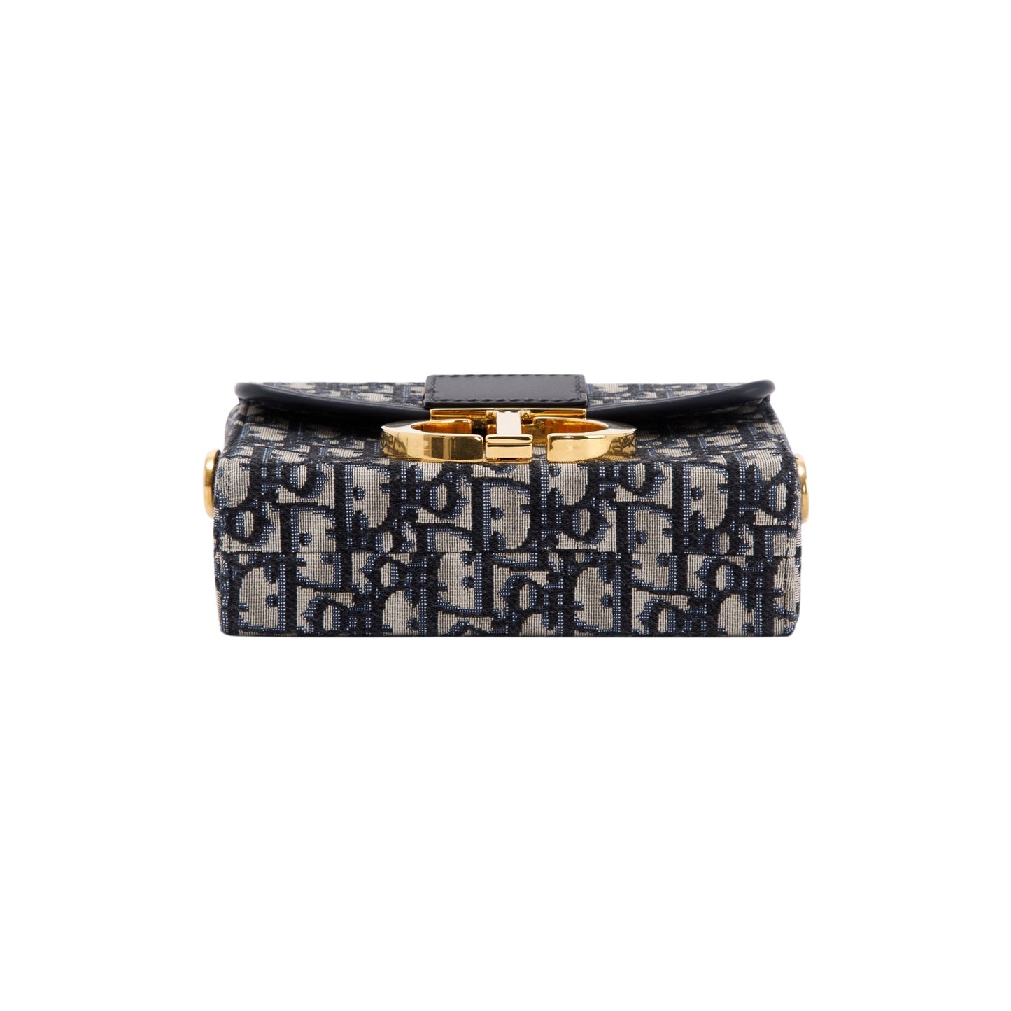 Christian Dior Oblique 30 Montaigne Box Bag