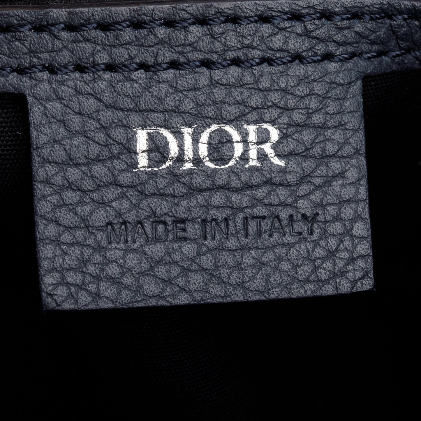 Christian Dior Oblique Motion Backpack