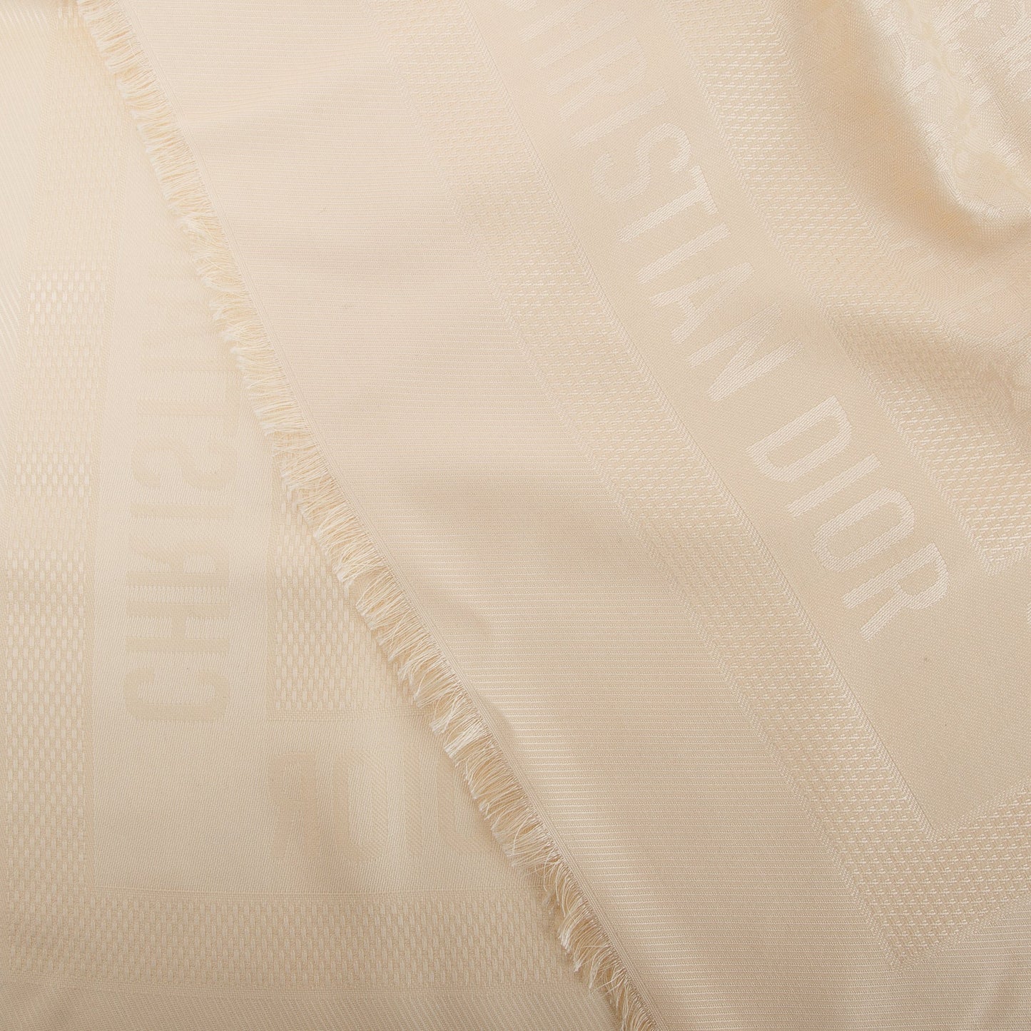 Christian Dior Oblique Shawl