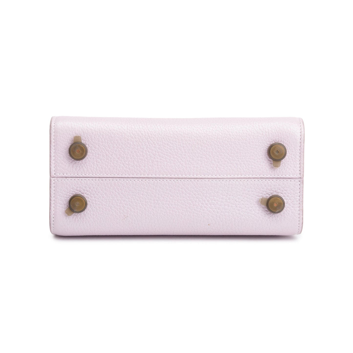 Christian Dior Pink Calfskin Leather MIni Diorever Bag
