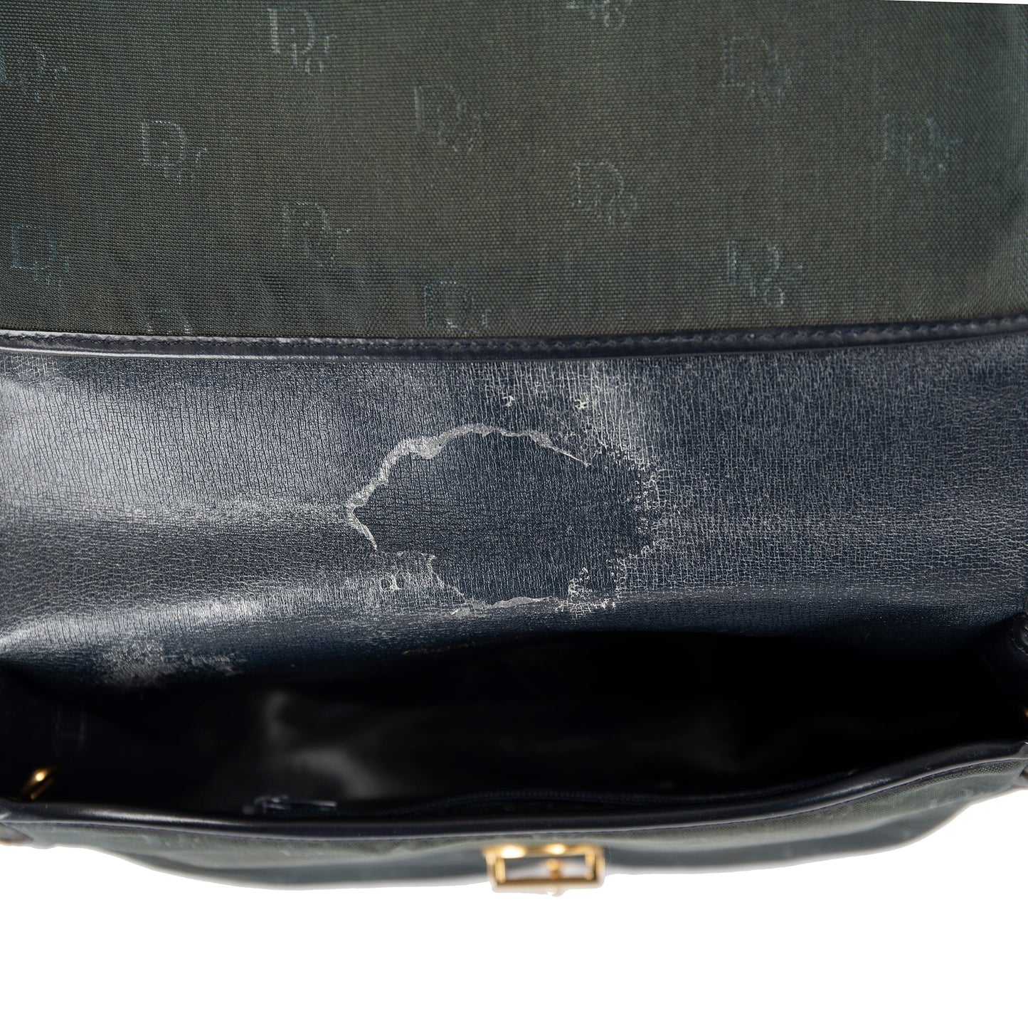 Christian Dior Vintage Crossbody Bag