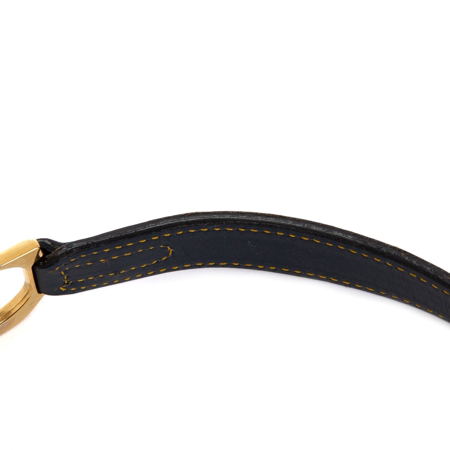 Christian Dior Vintage Oblique Mini Saddle Bag