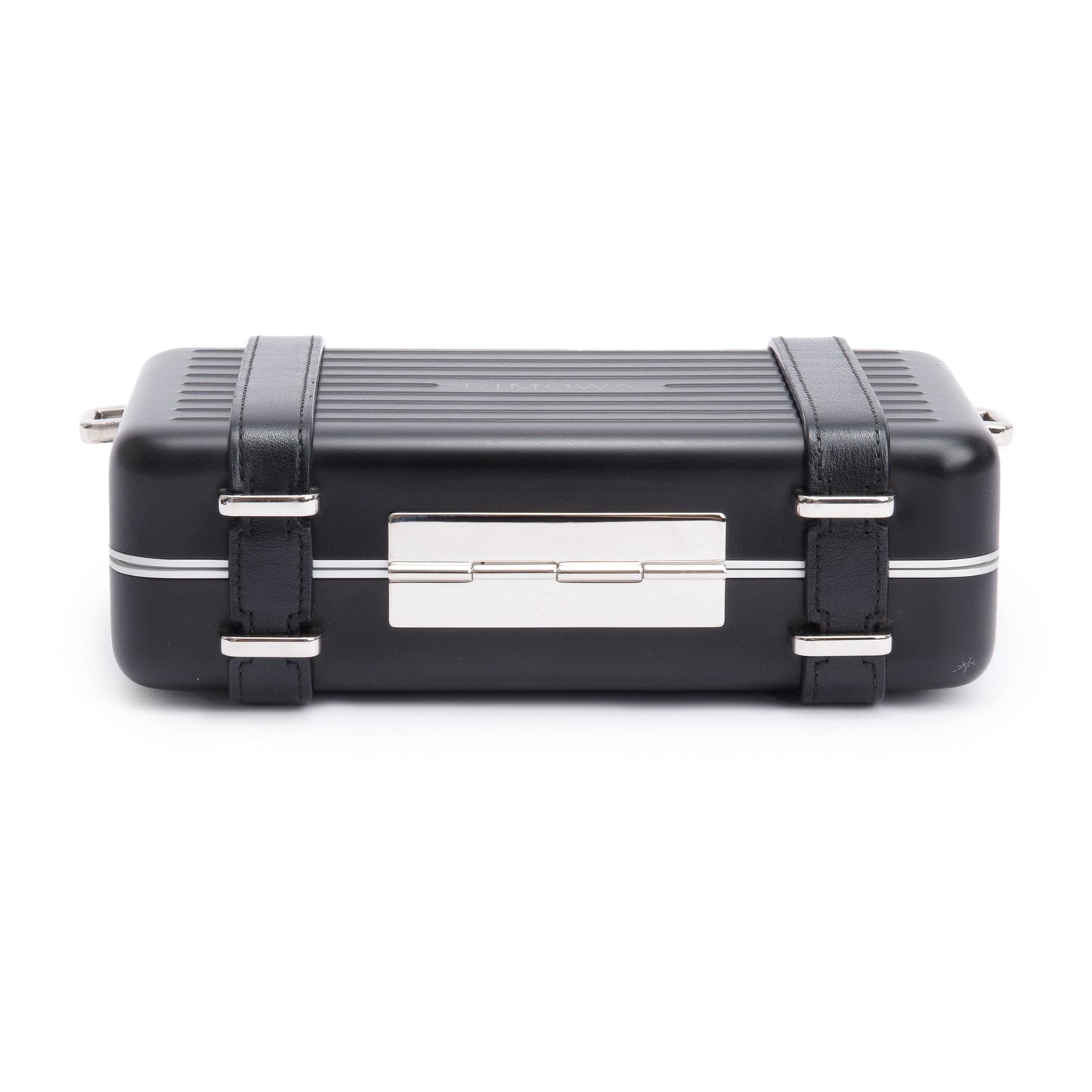 Christian Dior x Rimowa Aluminum Personal Utility Case