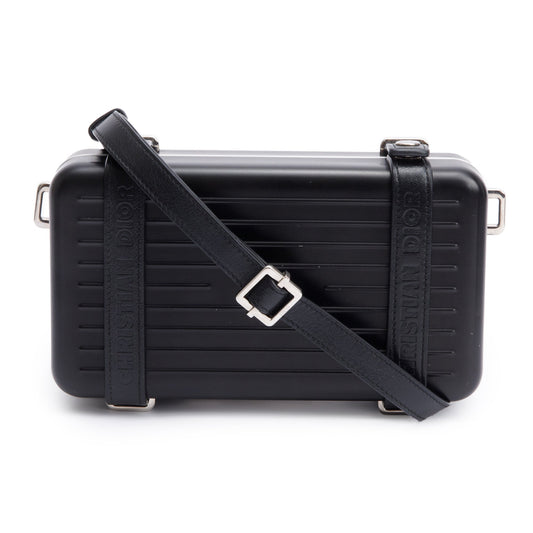 Christian Dior x Rimowa Aluminum Personal Utility Case