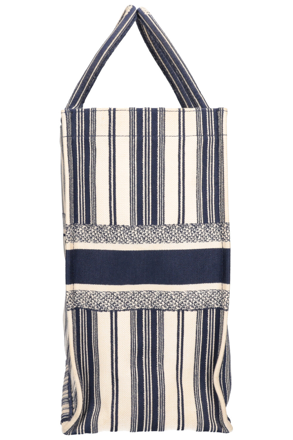 Dior Book Tote Mini Canvas Tote