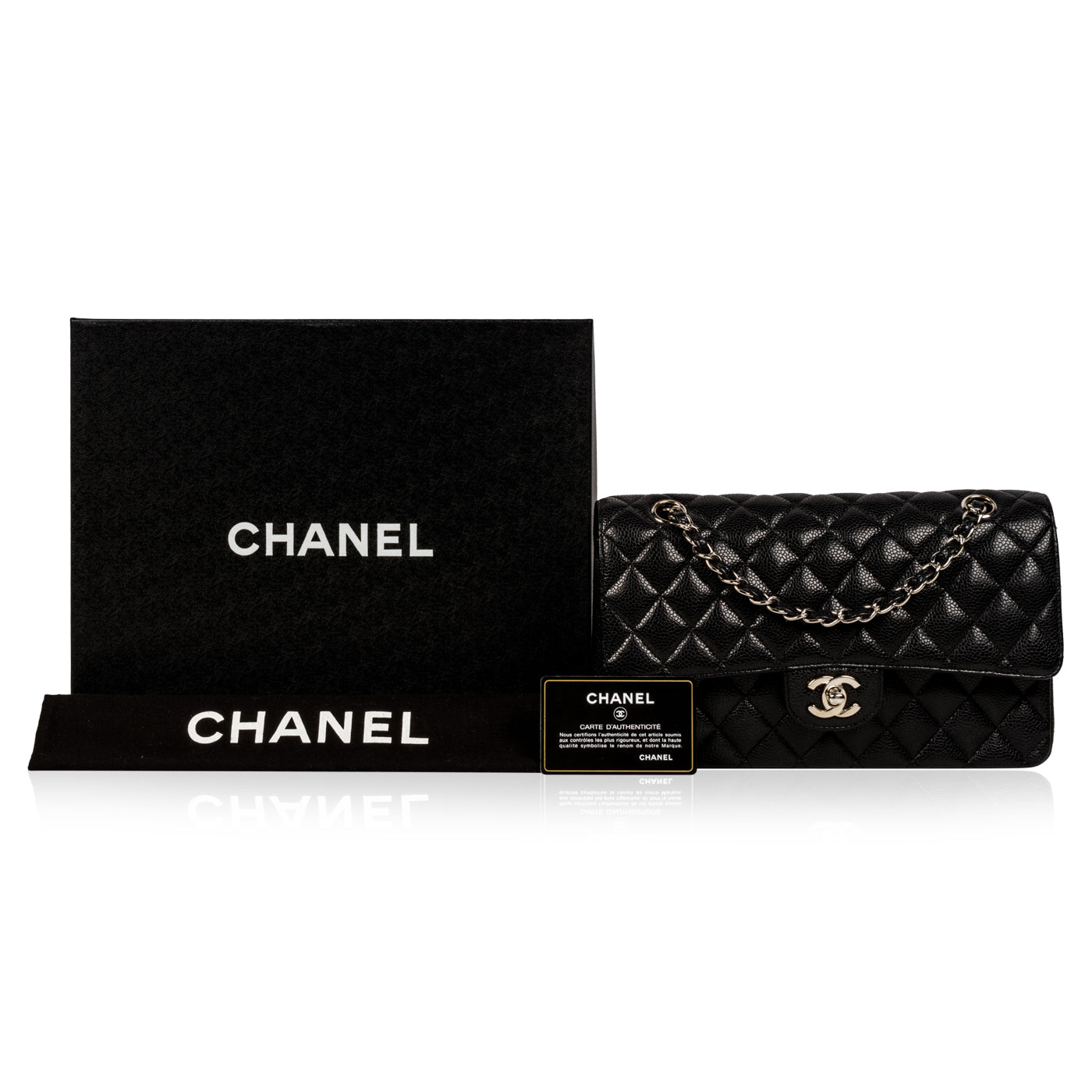 Chanel Classic Flap Bag - Medium