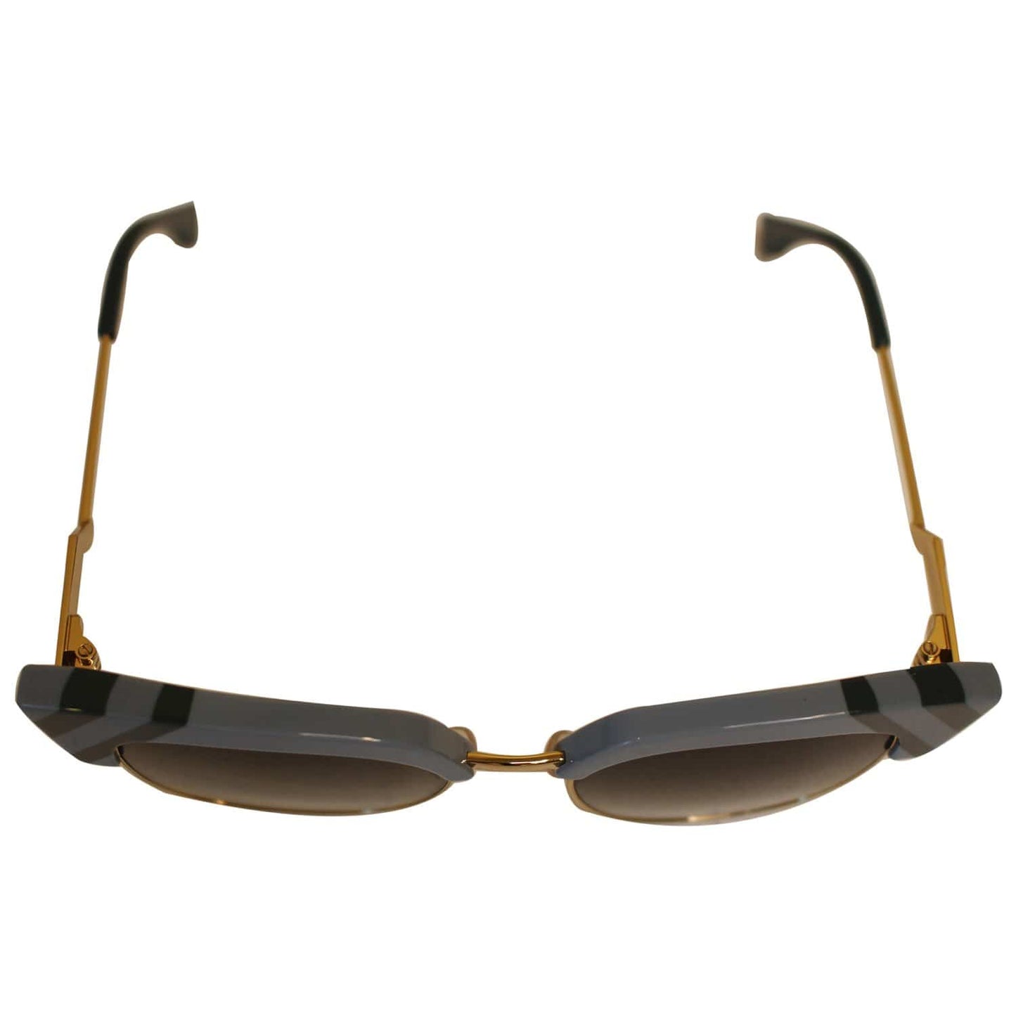 FENDI FF 0241/S Cat Eye Sunglasses Blue
