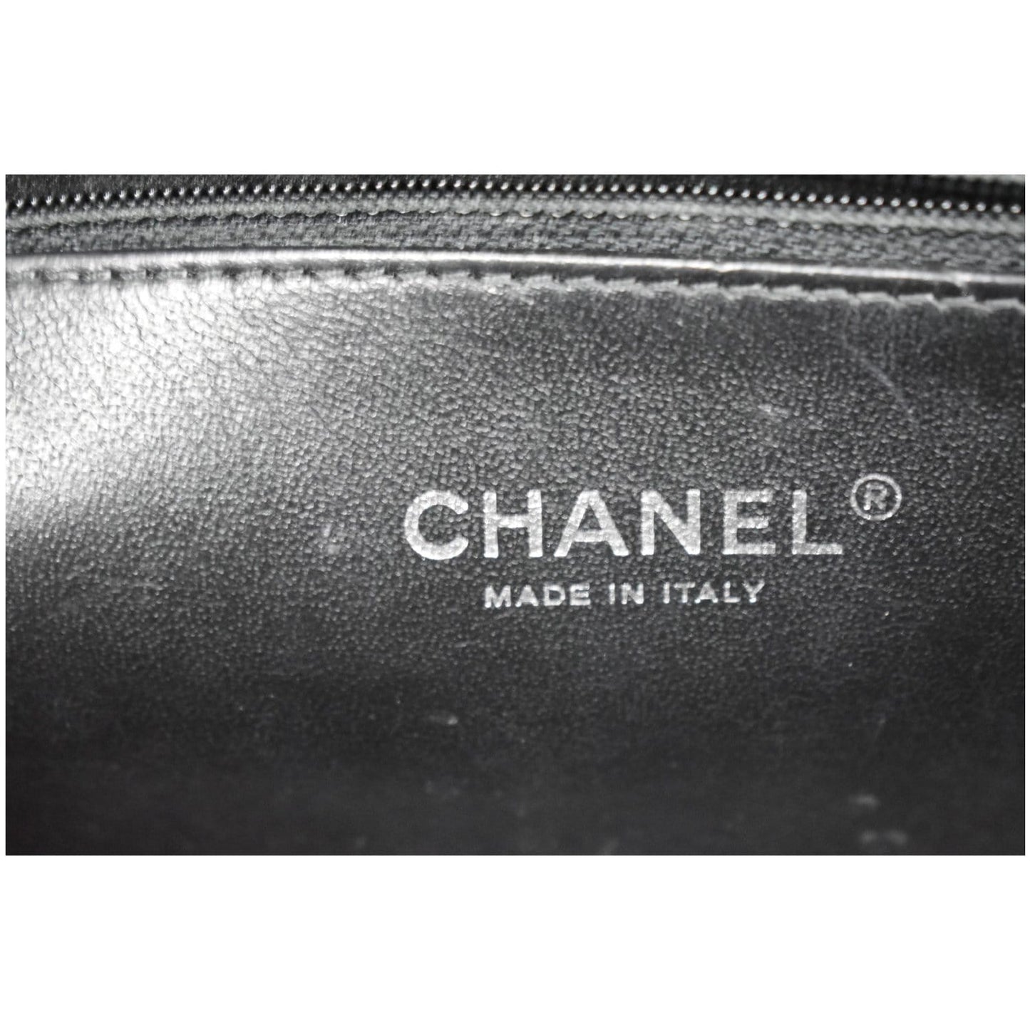 CHANEL Beauty Lock Mini Flap Quilted Sheepskin Leather Shoulder Bag Silver - 10% OFF