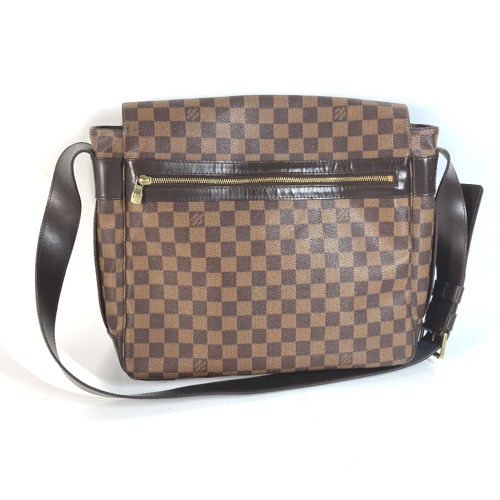 LOUIS VUITTON Shoulder Bag Damier canvas Brown Damier Bastille