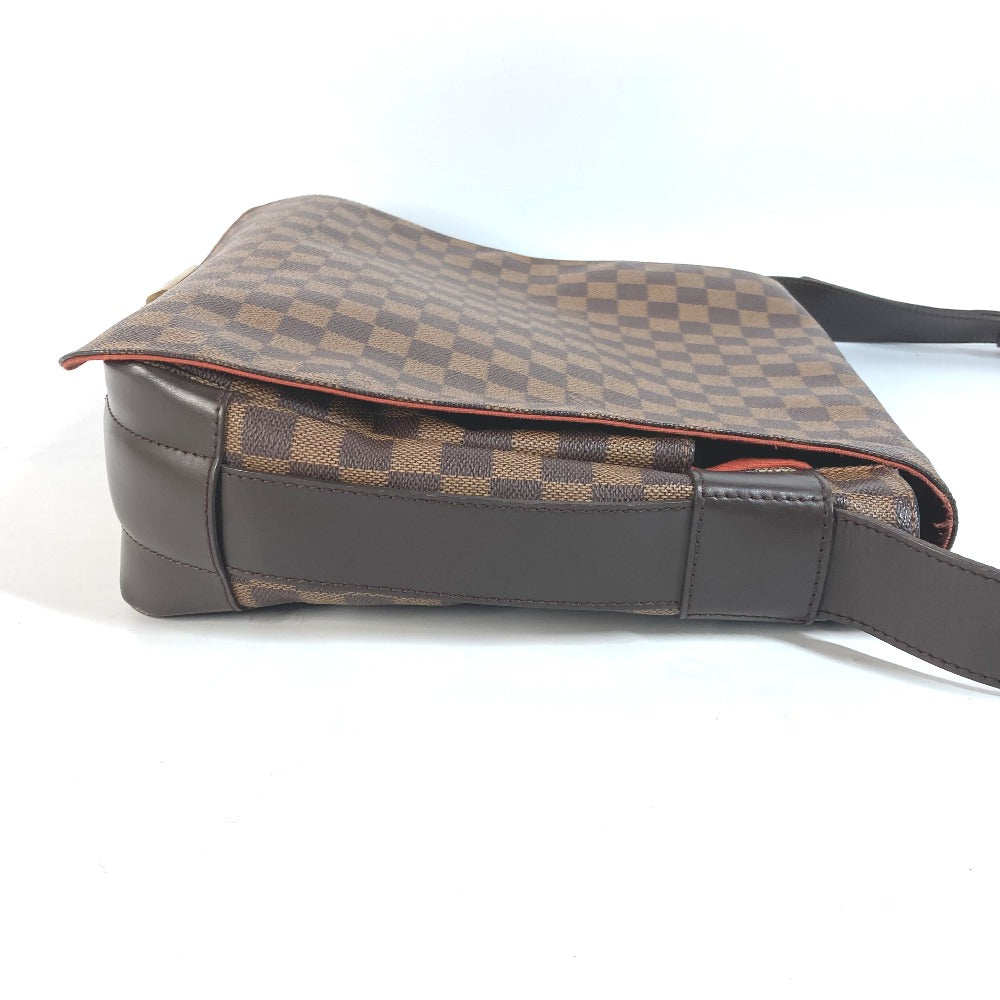 LOUIS VUITTON Shoulder Bag Damier canvas Brown Damier Bastille