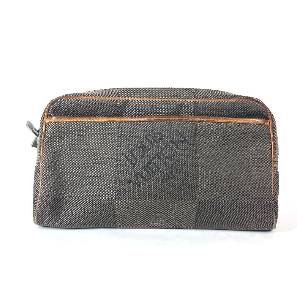 LOUIS VUITTON Sling bag M93619 Damier Jean Canvas khaki Damier Jean Acrobat mens