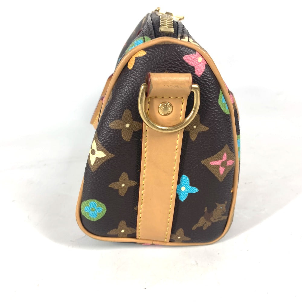 LOUIS VUITTON Shoulder Bag M24849 Canvas, Monogram Craggy Canvas Brown Monogram Craggy Keepall ã»bandouliere 25