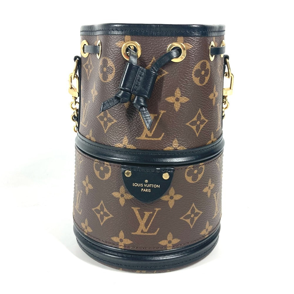 LOUIS VUITTON Shoulder Bag M83480 Monogram canvas Brown Monogram Kanoe