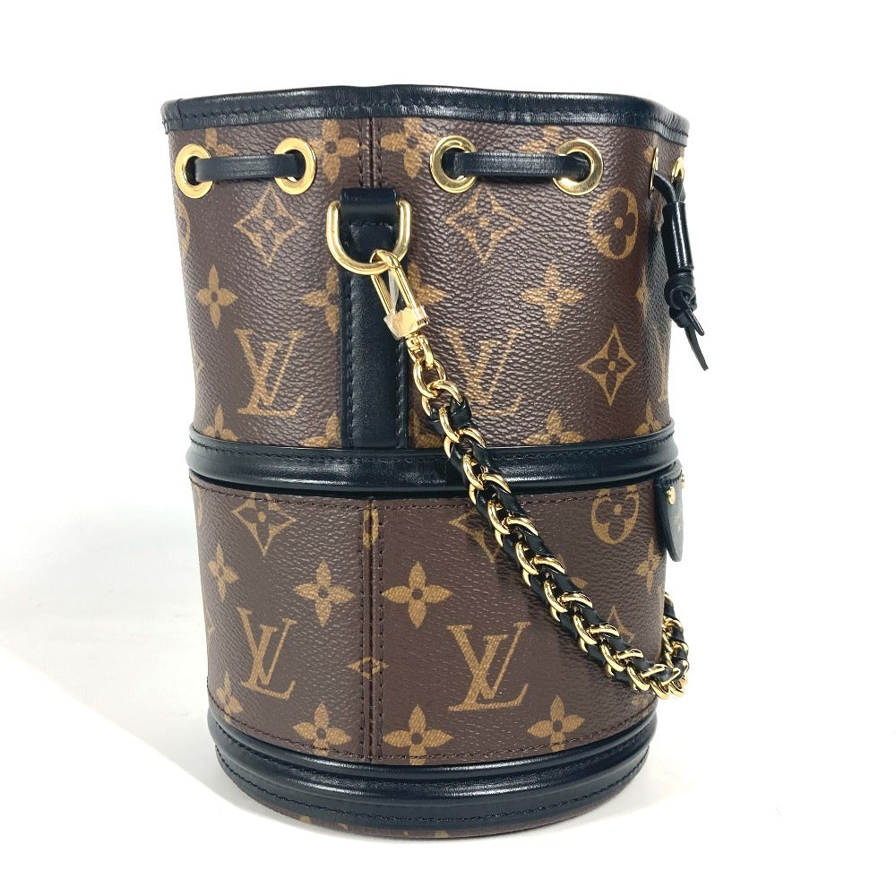 LOUIS VUITTON Shoulder Bag M83480 Monogram canvas Brown Monogram Kanoe