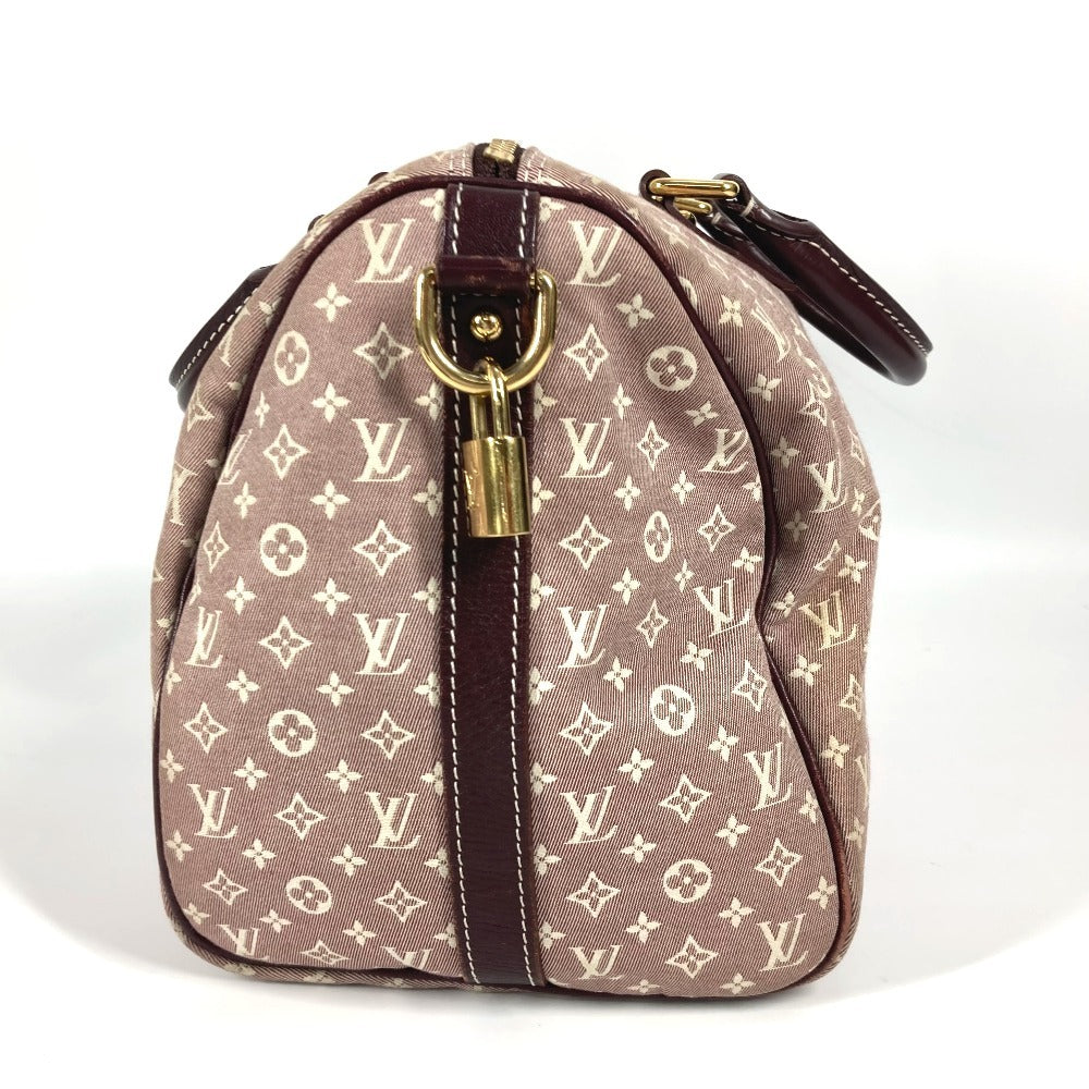 LOUIS VUITTON Handbag M56704 Monogram Ideal Red Monogram Ideal speedy bandouliere30 Women