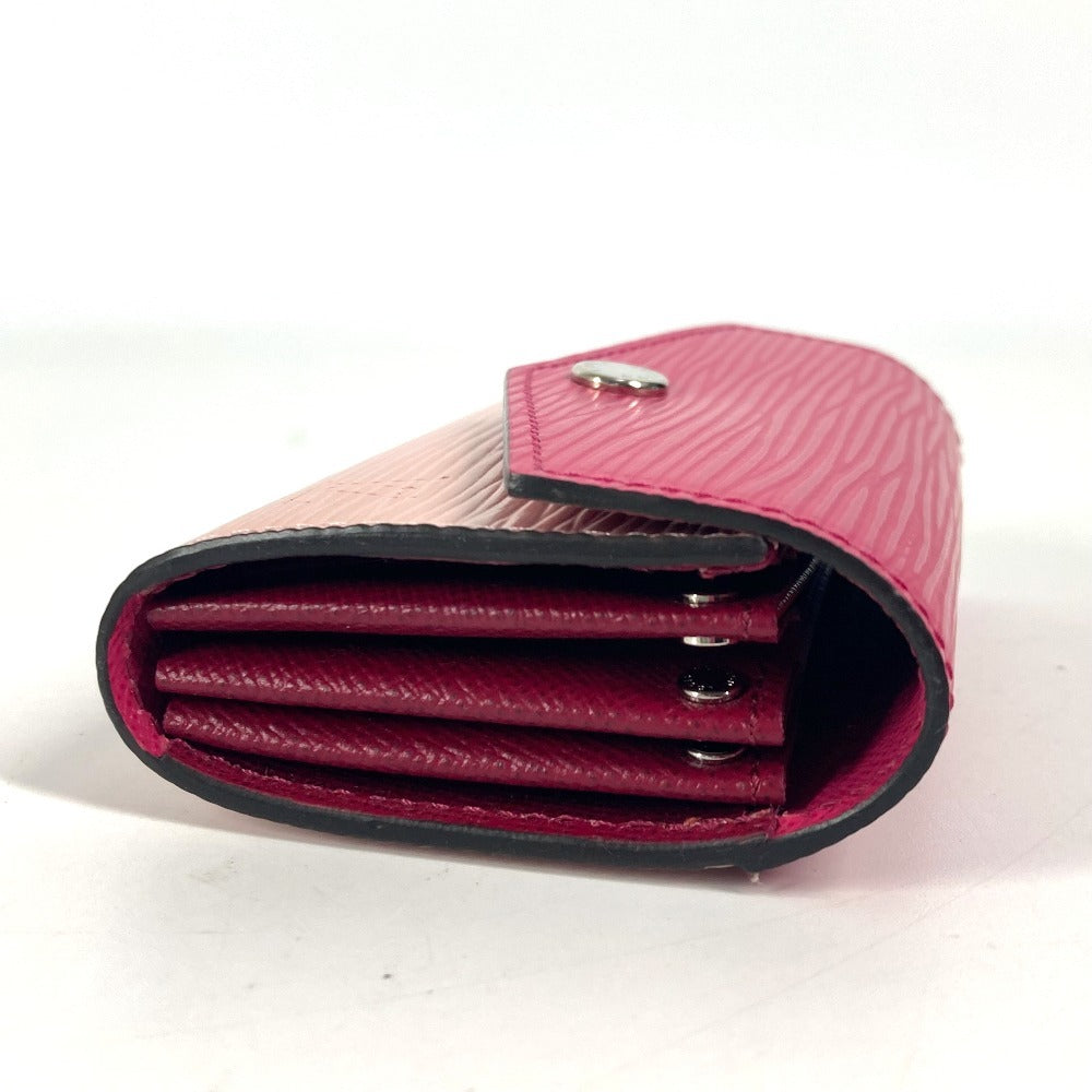 LOUIS VUITTON Card Case M62255 Epi Leather pink Epi Multicult Sarah