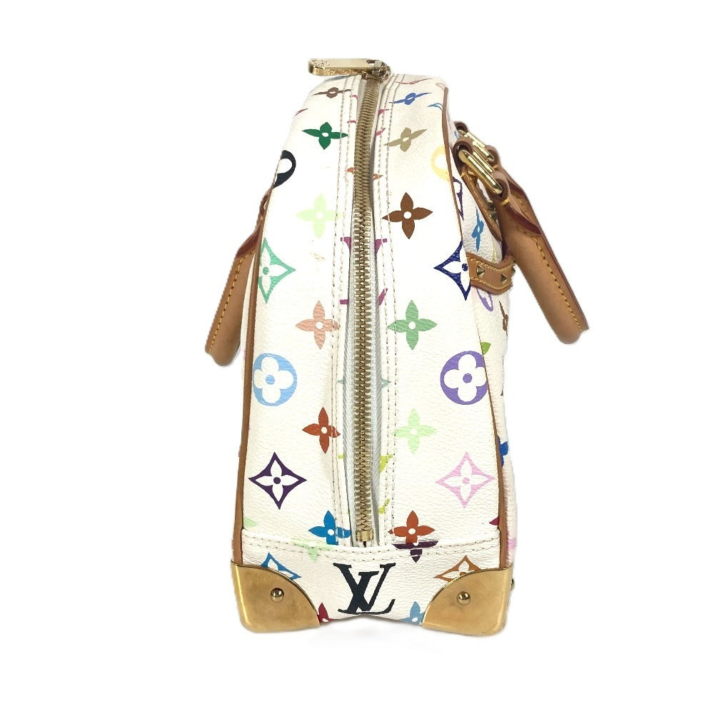 LOUIS VUITTON Handbag M92663 Monogram multicolor canvas white Monogram multicolor Trueville